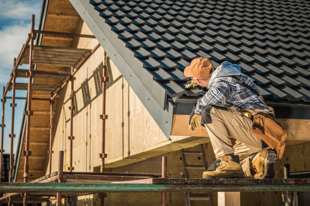 Best Flat Roofing  in Middlesborough, KY
